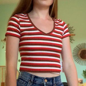 Forever 21 Crop Top